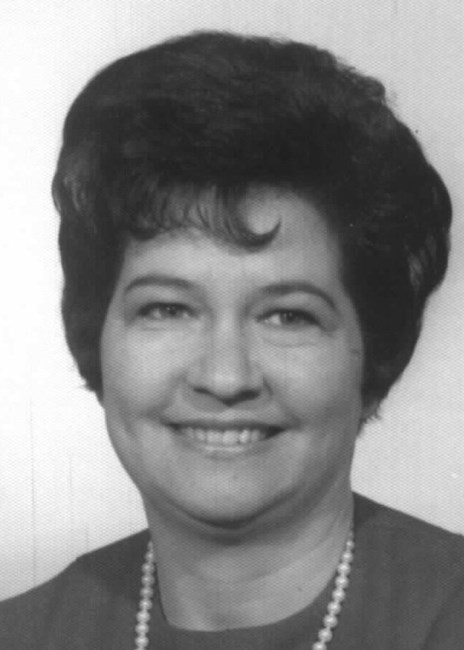 Obituary of Geneva Huff Robbins