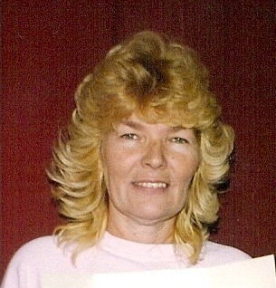 Obituary of Ruth Ann Burkhart