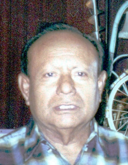 Obituary of Manuel S. Salmeron