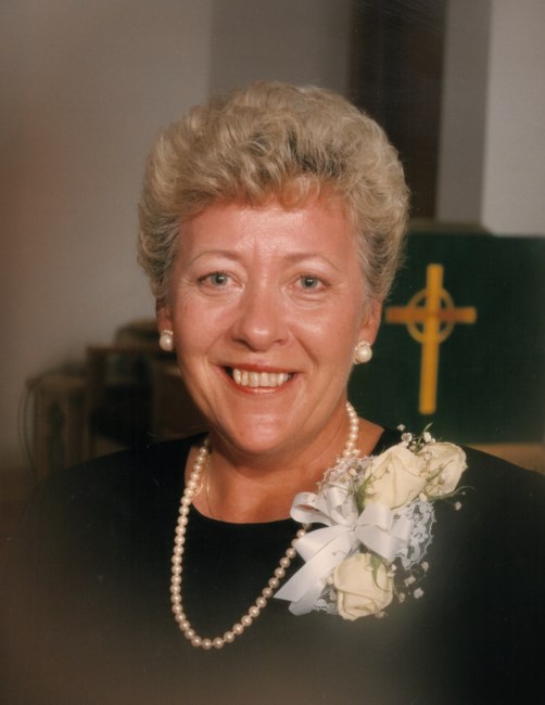 Obituary of Ruth M. Staudt