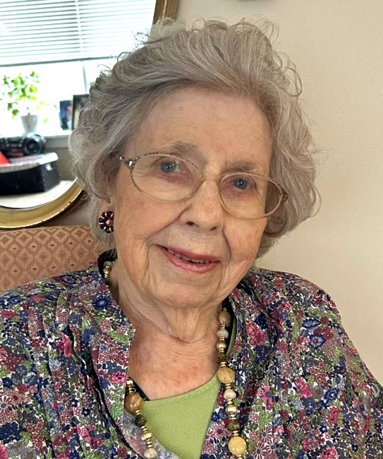 Obituary of Jane Sinclair Grimm