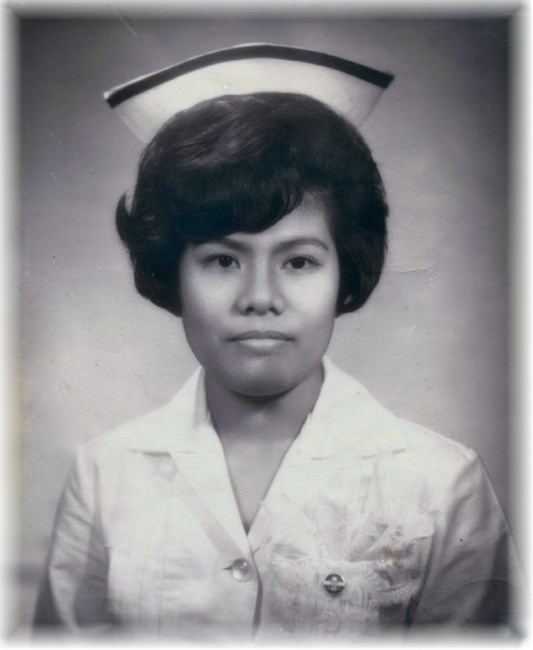 Obituary of Mrs. Conchita Conching / Connie C. Casimiro Matias