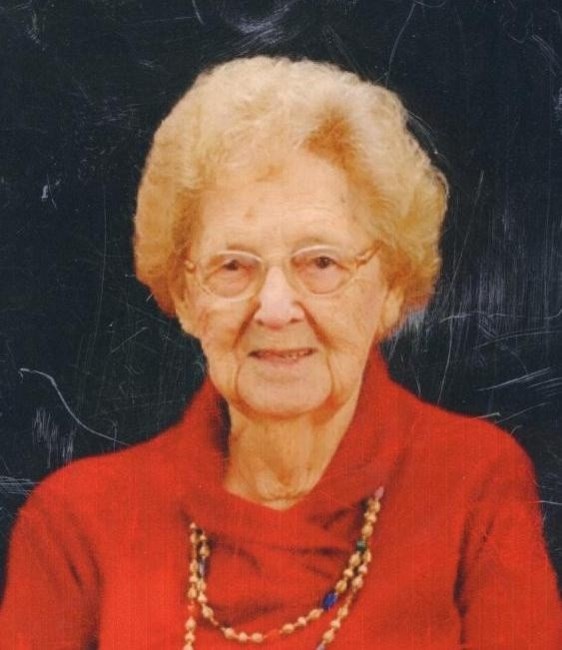 Obituary of Gladys Henry Medine