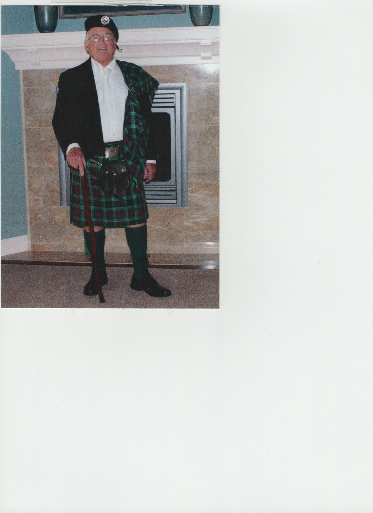 Obituary of Robert M. Hennessy