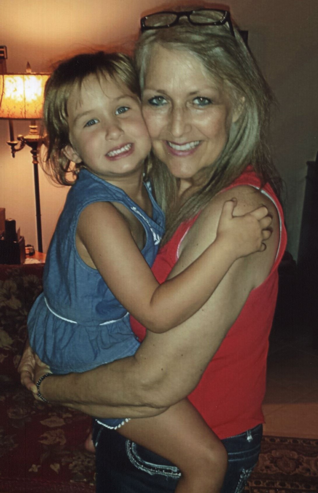 Sherrie Swafford Then And Now