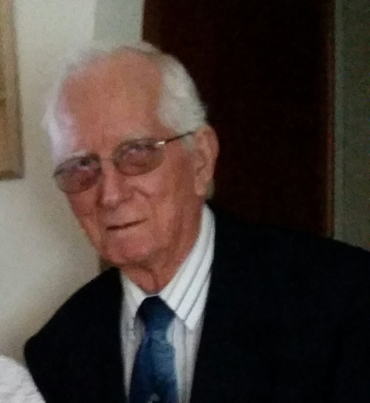 Obituary of James Franklin Shanks