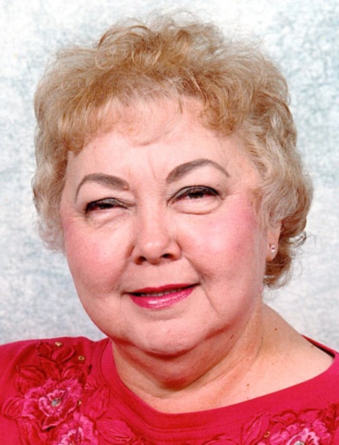 Obituario de Shirley Jeanette Cox