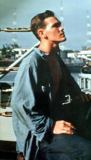 Obituary of Richard William Kaiser