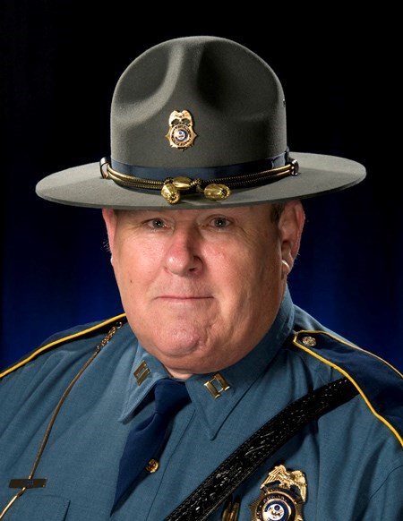 Obituary of Captain Leonard H. Hogg