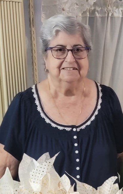 Obituary of María Encarnación Martín Castellano