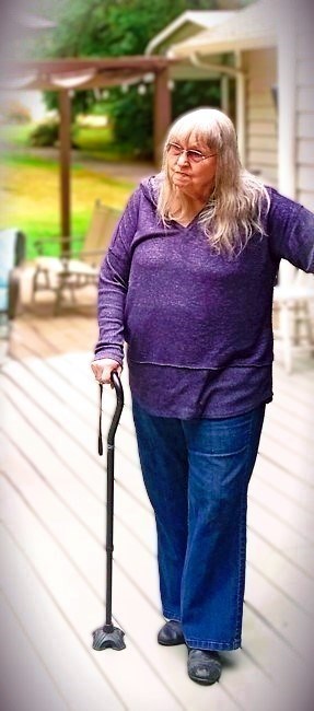 Obituary of Gloria Jean Denman