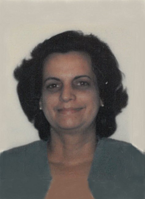 Obituary of Martha E. Fernandez