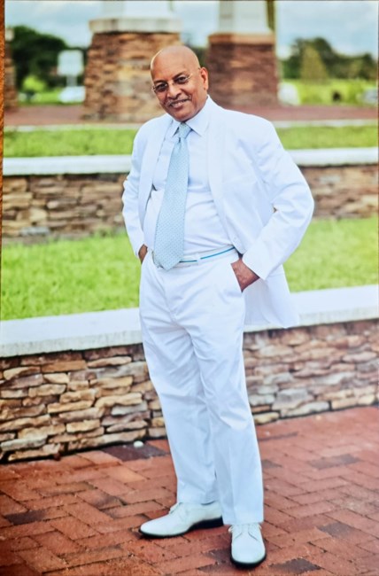 Obituary of Rev. Gaspar Vicente Garcia