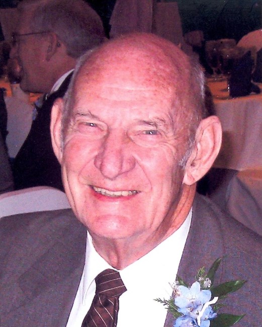 Obituary of Ralph E Norman