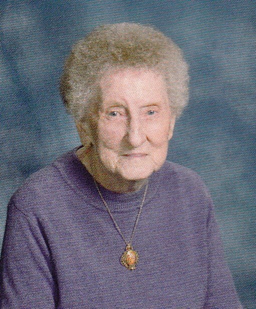 Obituary of Frances M. Grant