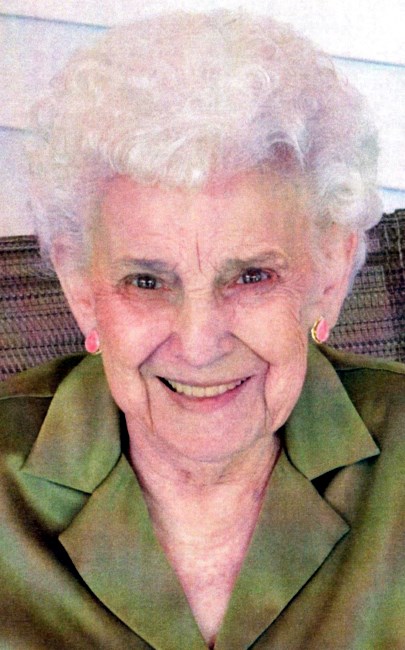 Obituary of Louise Shepherd Brooks