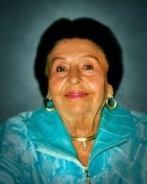 Obituary of Ida Mae Selma Harty