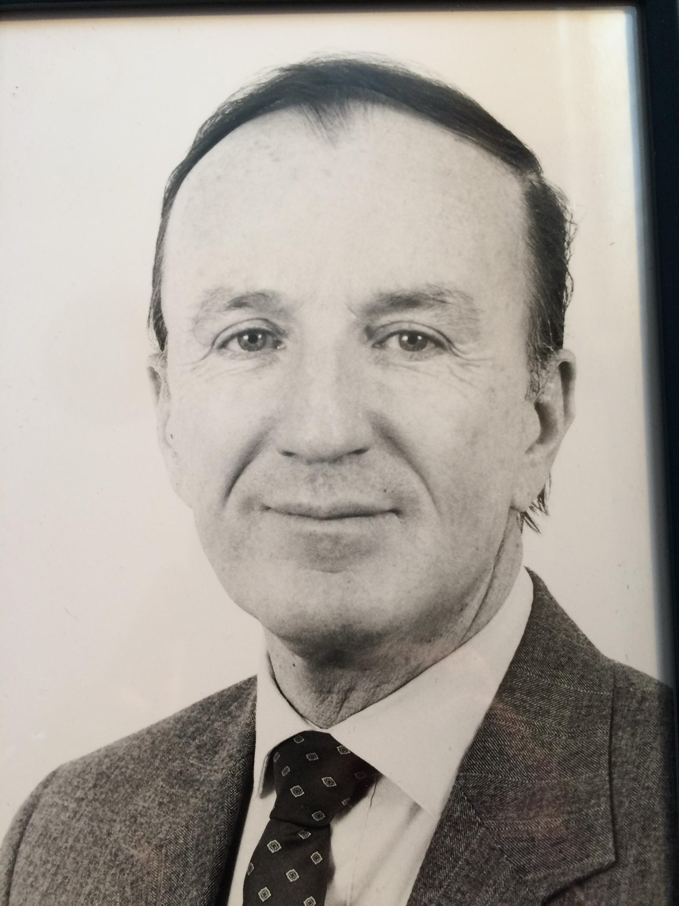 Obituary of Gerald X Brown