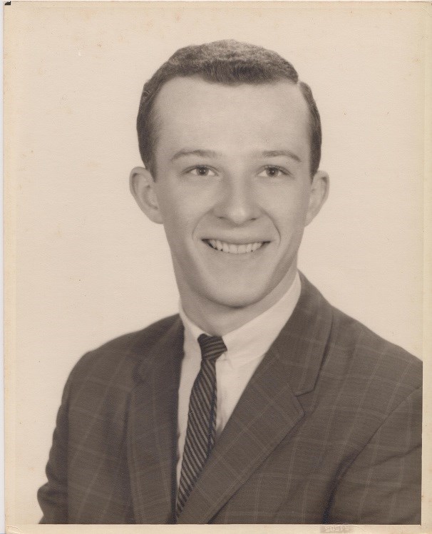 Obituary of Robert Van Brederode