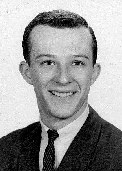 Obituary of Robert Van Brederode