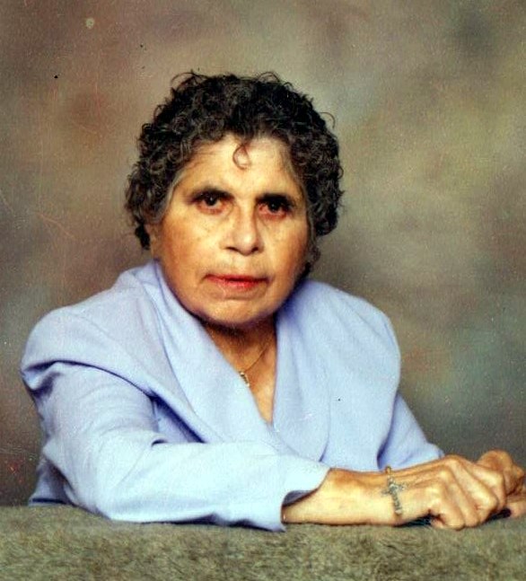 Obituario de Maria Elvia Hernandez