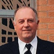 Obituary of Donald Slater