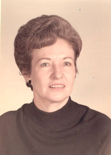 Obituary of Audrey B. Baldwin