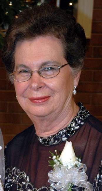 Obituary of Louise Burchett