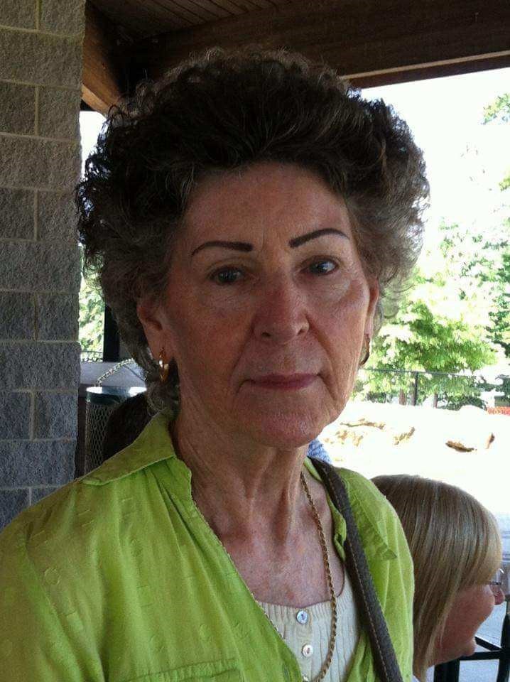 Obituary of Lillian Sylvia Bishop