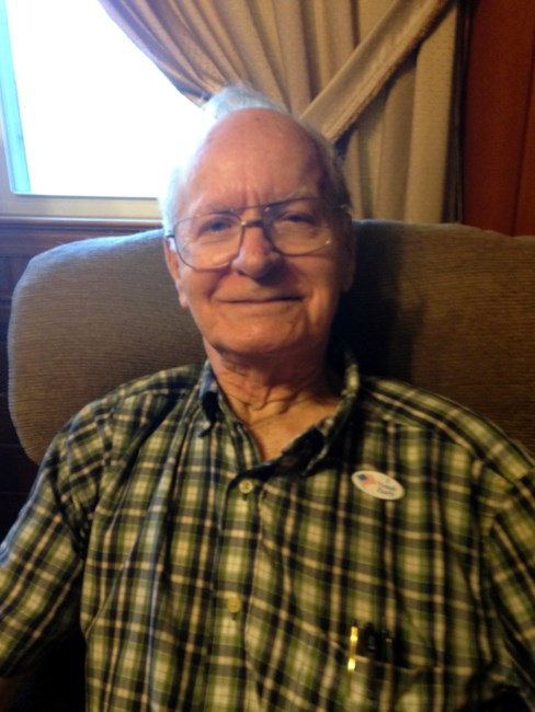 Obituary of James V Huie