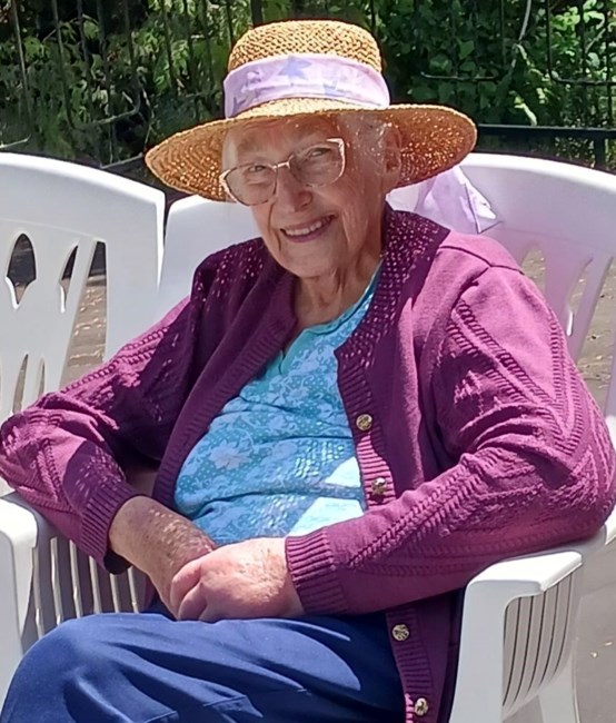 Avis de décès de Maria Johanna Boots