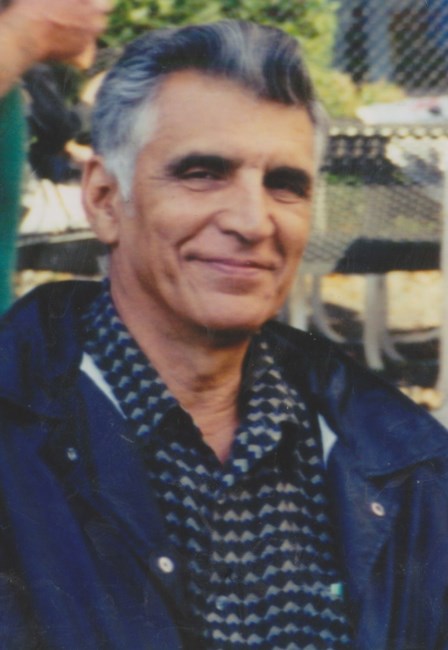 Obituary of Arnoldo R. Mendoza