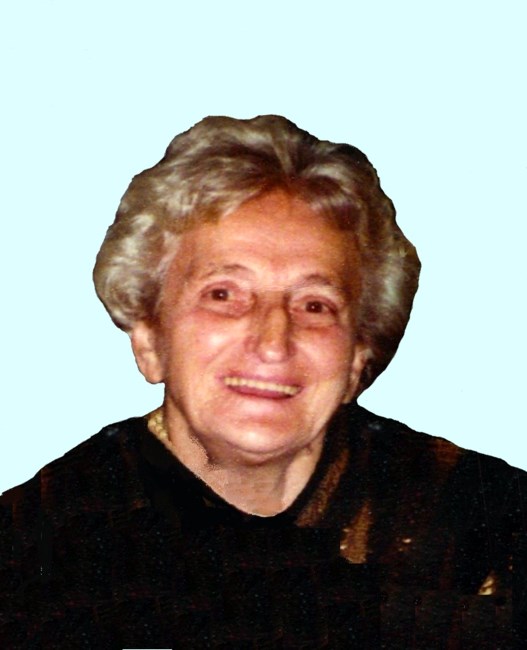 Obituary of Leokadia Kaminski