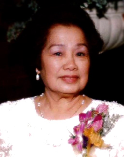 Obituary of Alicia Brillantes Diaz