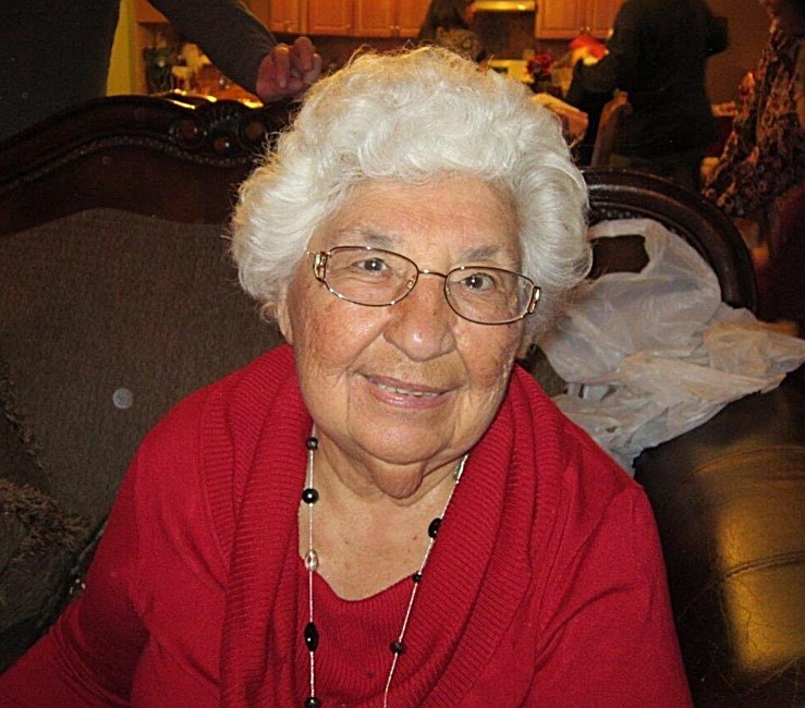 Obituary of Mary C. Petrosky