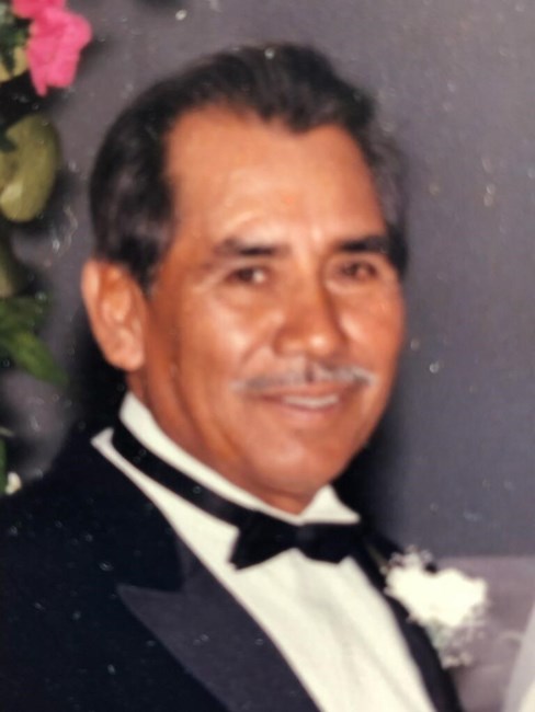 Avis de décès de Raul Velasquez Sr.
