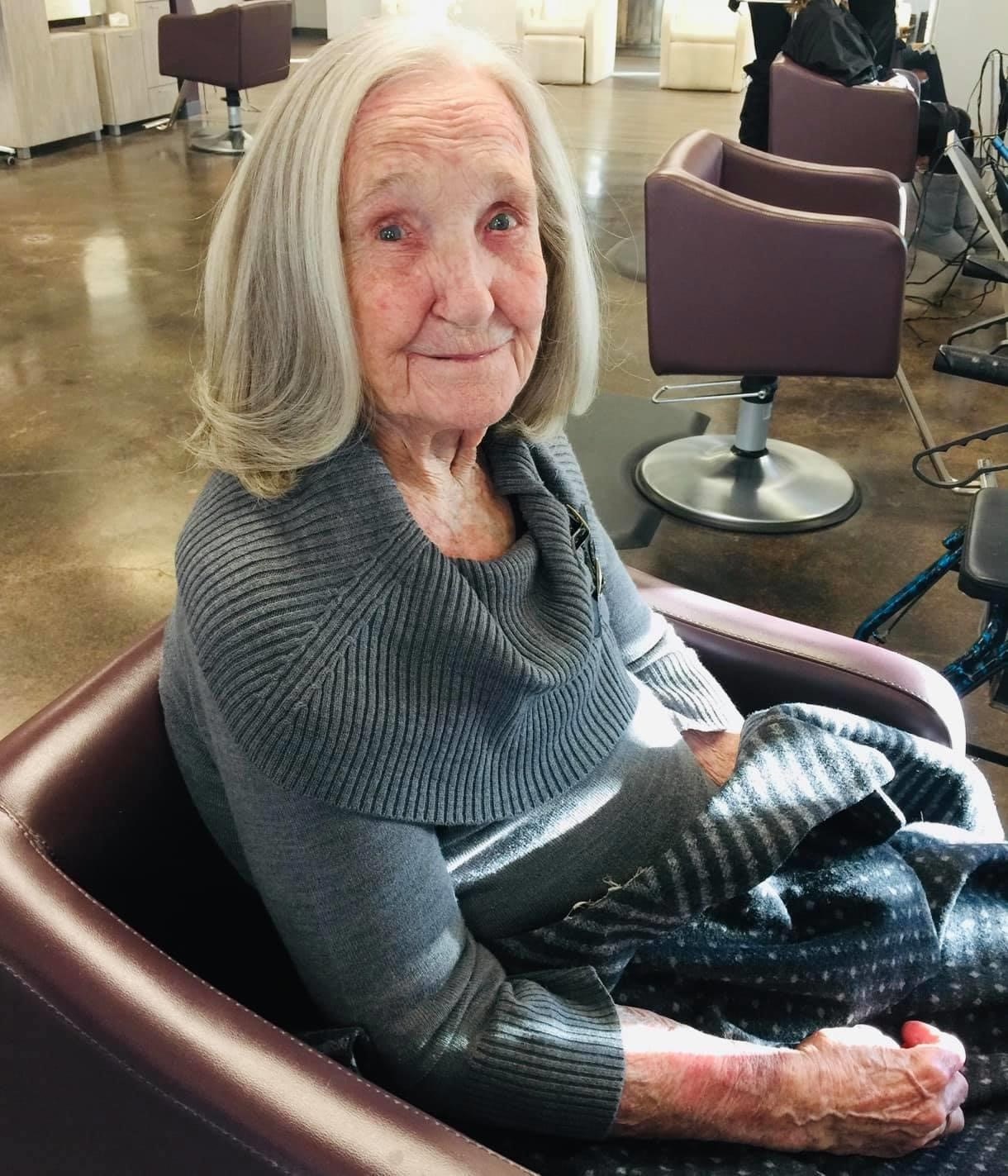 Obituary of Bertha Mae Ward