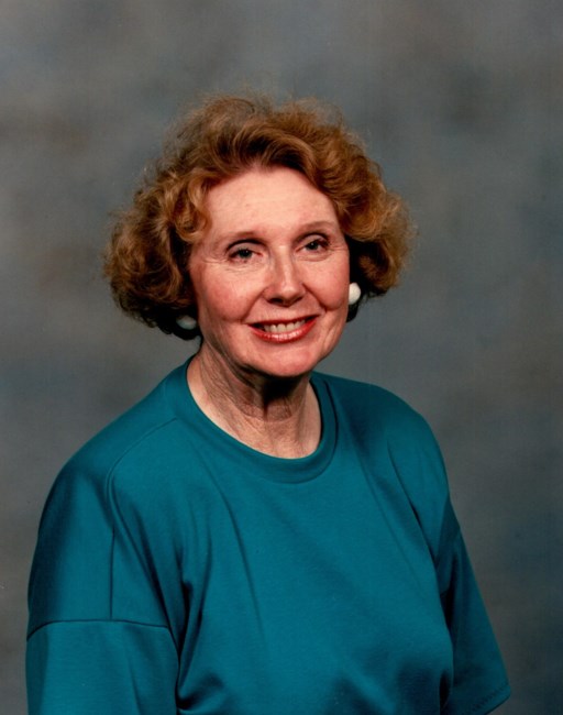 Obituary of Jean Hudson Ray