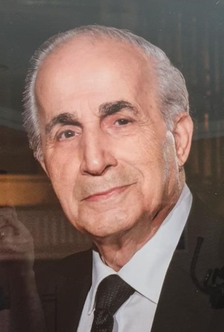 Obituario de Shemouel Bostani