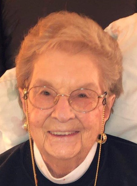 Obituary of Frances Elizabeth Francis