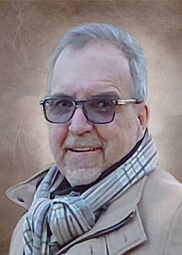 Avis de décès de Rino Villeneuve