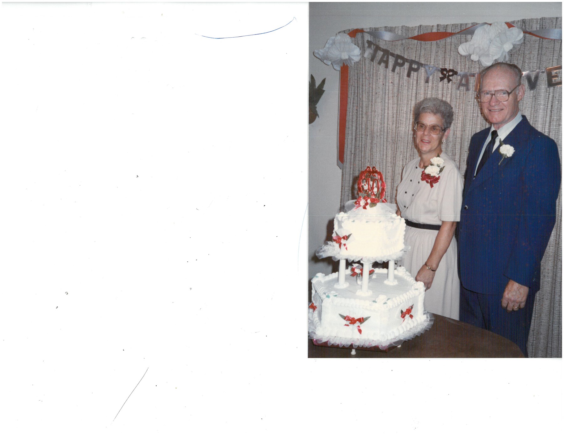 Obituario de Ethel F. Smith