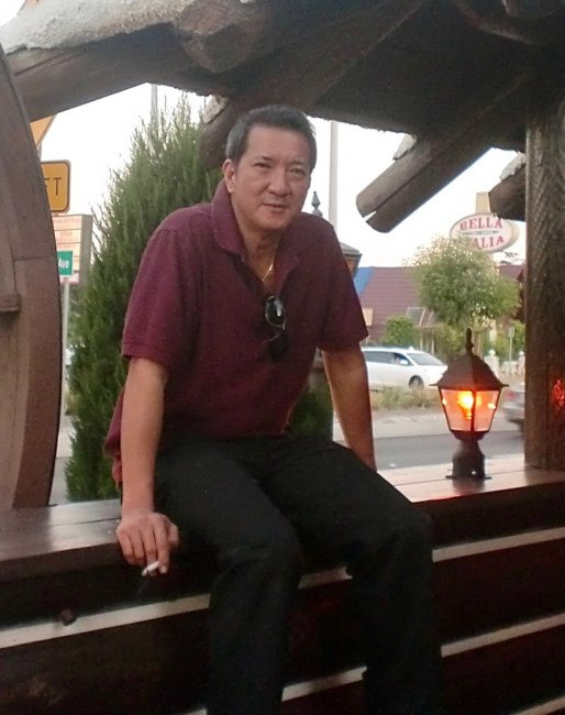 Obituary of Eric Reynoso Reyes
