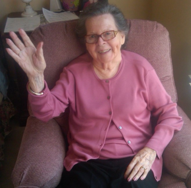 Obituary of Mrs. Joyce Blakeney (Cummings) Harvey