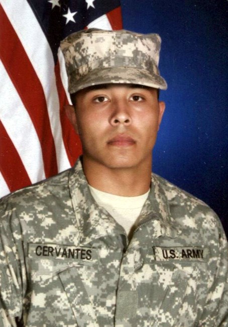 Obituary of Alexander Ray Cervantes