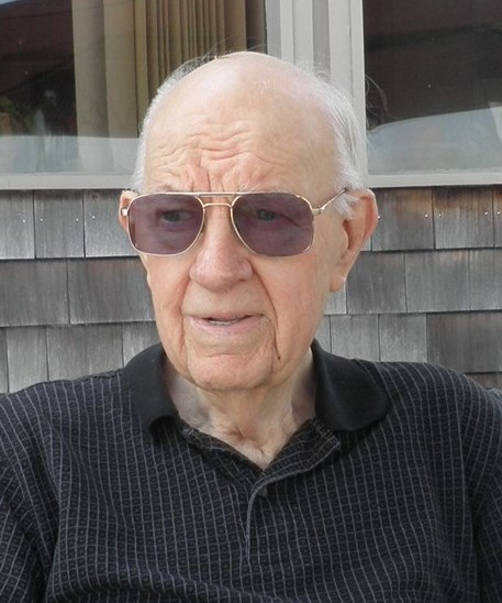 Obituary of John R. Alm