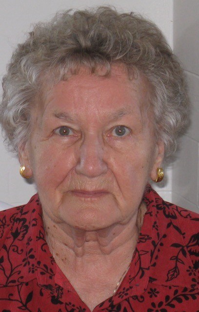 Obituary of Louise Agnes Baker