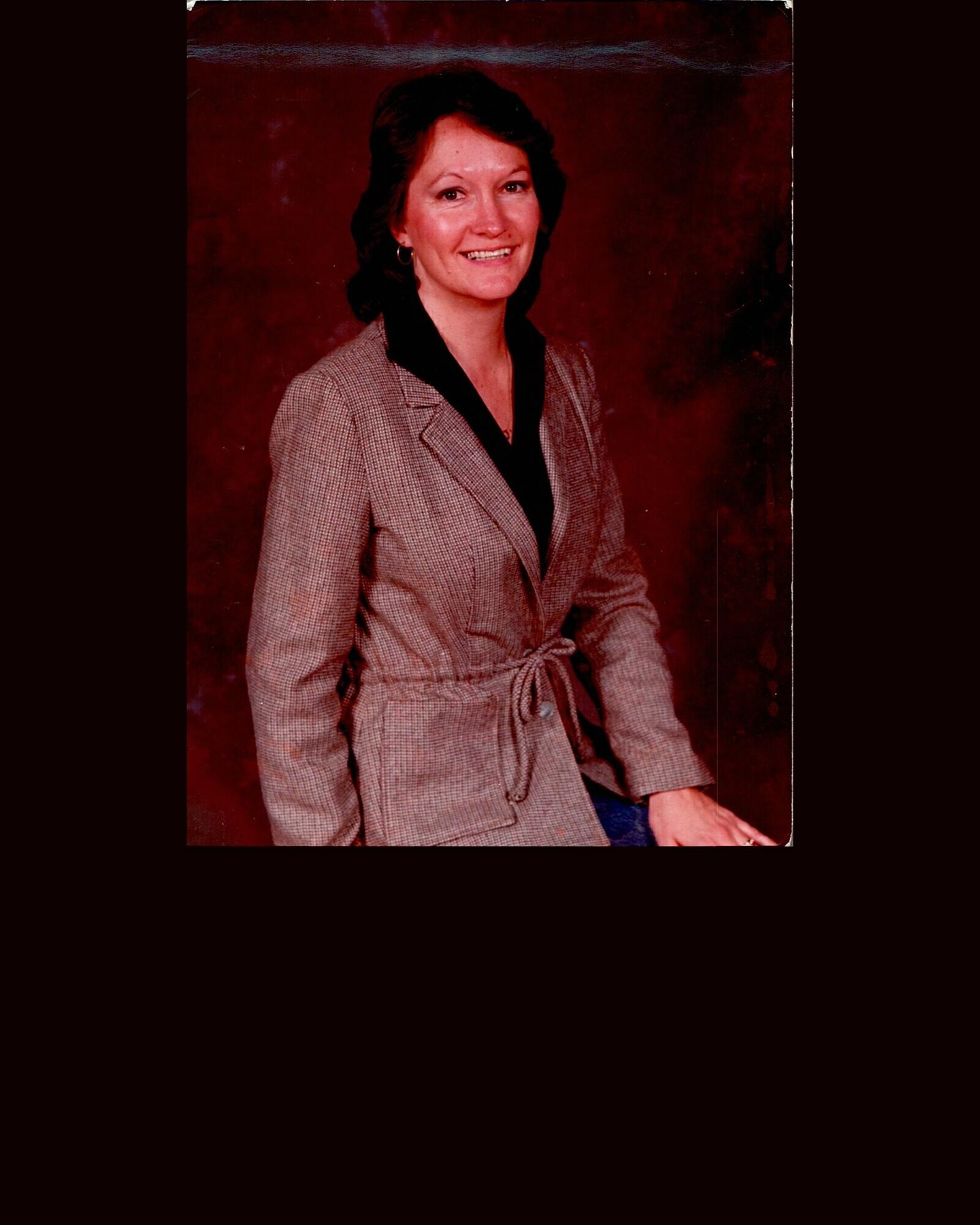 Obituary of Martha Dean Bartlett