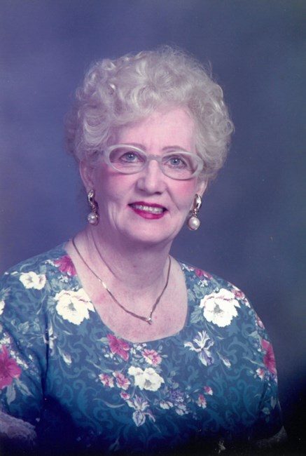 Obituary of Elizabeth Betty Wedgeworth Gifford