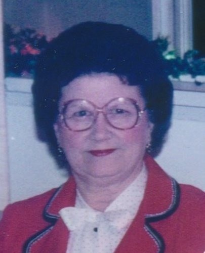 Obituary of Luella Collamore